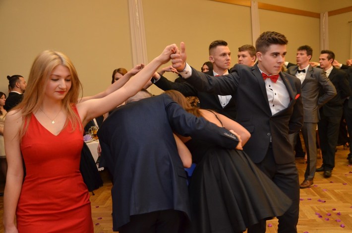 Tuchola: Studniówka Nowodworka - ZDJĘCIA cz. I