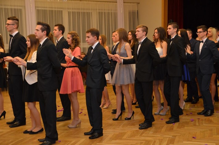 Tuchola: Studniówka Nowodworka - ZDJĘCIA cz. I