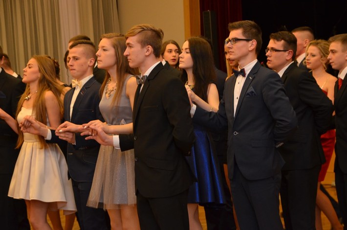 Tuchola: Studniówka Nowodworka - ZDJĘCIA cz. I