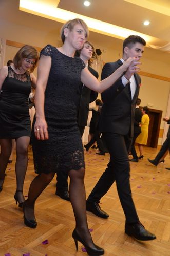 Tuchola: Studniówka Nowodworka - ZDJĘCIA cz. I