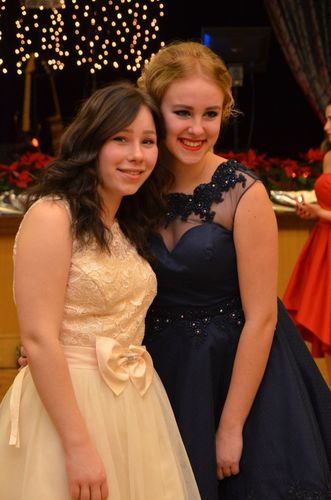 Tuchola: Studniówka Nowodworka - ZDJĘCIA cz. I