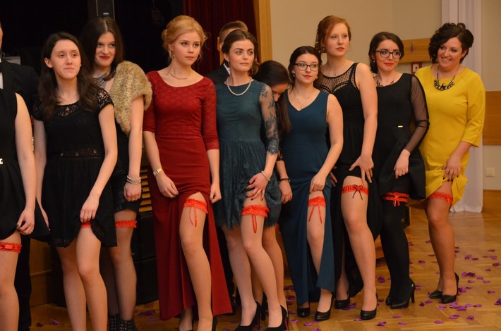 Tuchola: Studniówka Nowodworka - ZDJĘCIA cz. I