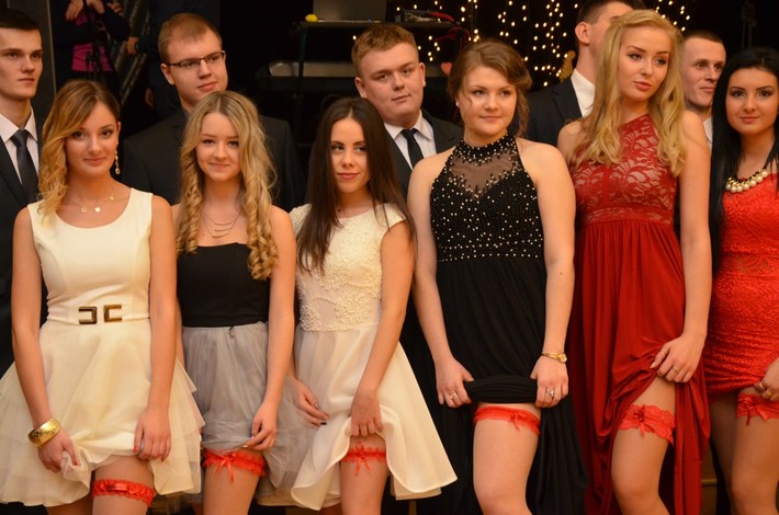 Tuchola: Studniówka Nowodworka - ZDJĘCIA cz. I