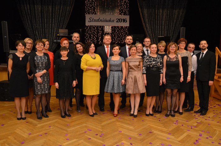 Tuchola: Studniówka Nowodworka - ZDJĘCIA cz. I