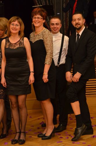 Tuchola: Studniówka Nowodworka - ZDJĘCIA cz. I