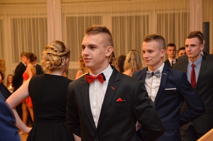 Tuchola: Studniówka Nowodworka - ZDJĘCIA cz. I