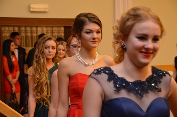 Tuchola: Studniówka Nowodworka - ZDJĘCIA cz. I