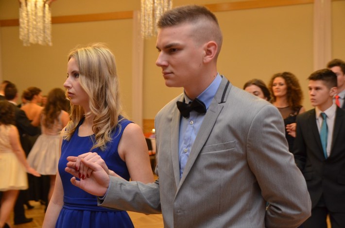 Tuchola: Studniówka Nowodworka - ZDJĘCIA cz. I