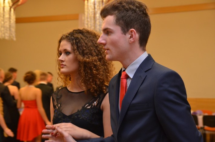 Tuchola: Studniówka Nowodworka - ZDJĘCIA cz. I