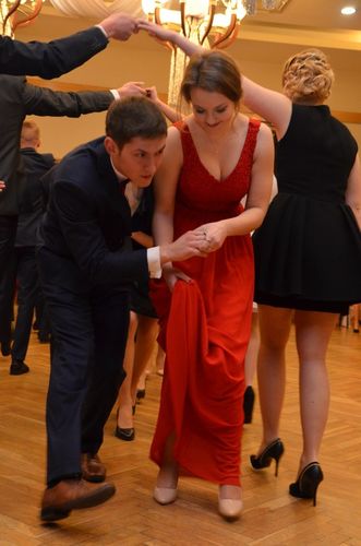 Tuchola: Studniówka Nowodworka - ZDJĘCIA cz. I