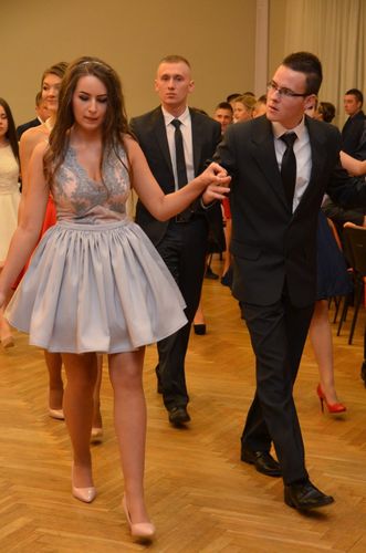 Tuchola: Studniówka Nowodworka - ZDJĘCIA cz. I