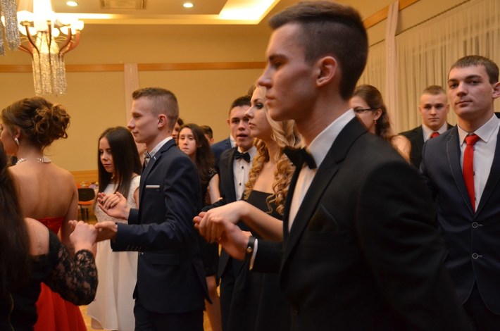 Tuchola: Studniówka Nowodworka - ZDJĘCIA cz. I