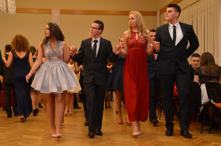 Tuchola: Studniówka Nowodworka - ZDJĘCIA cz. I