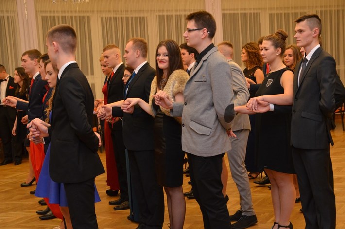 Tuchola: Studniówka Nowodworka - ZDJĘCIA cz. I