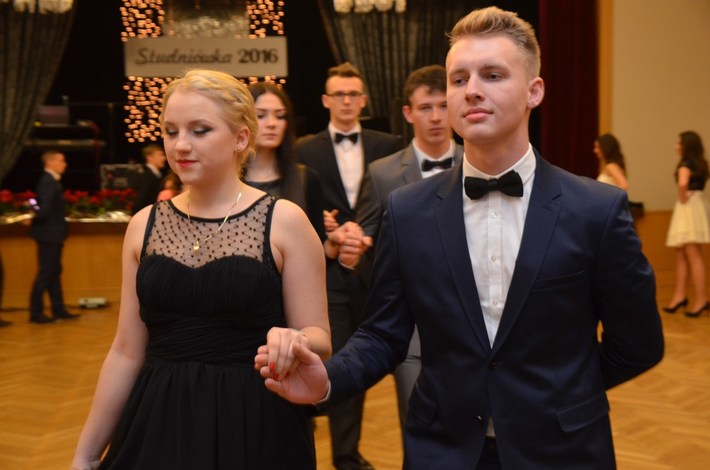 Tuchola: Studniówka Nowodworka - ZDJĘCIA cz. I