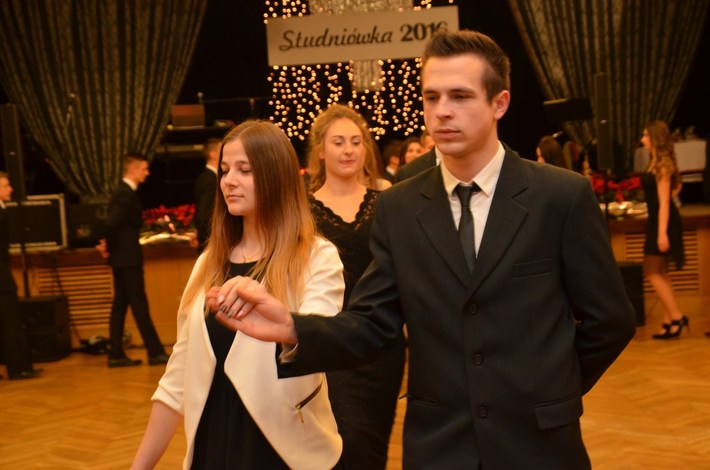 Tuchola: Studniówka Nowodworka - ZDJĘCIA cz. I