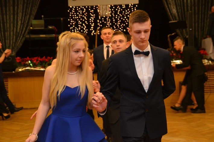 Tuchola: Studniówka Nowodworka - ZDJĘCIA cz. I