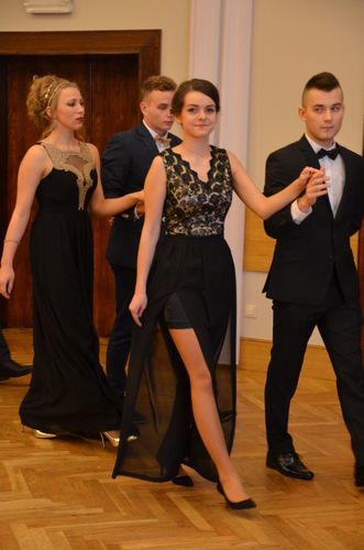 Tuchola: Studniówka Nowodworka - ZDJĘCIA cz. I