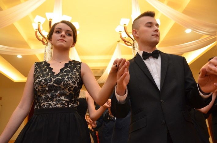 Tuchola: Studniówka Nowodworka - ZDJĘCIA cz. I