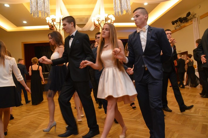 Tuchola: Studniówka Nowodworka - ZDJĘCIA cz. I