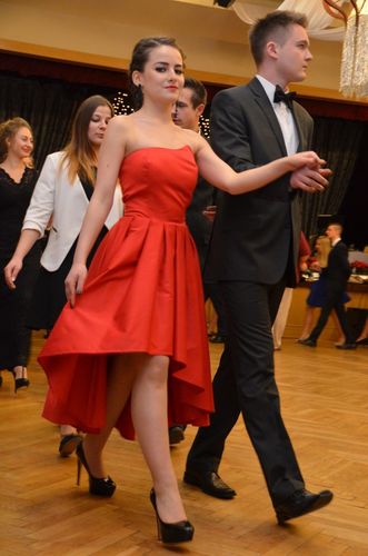 Tuchola: Studniówka Nowodworka - ZDJĘCIA cz. I