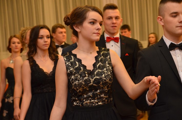 Tuchola: Studniówka Nowodworka - ZDJĘCIA cz. I