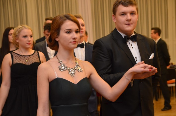 Tuchola: Studniówka Nowodworka - ZDJĘCIA cz. I