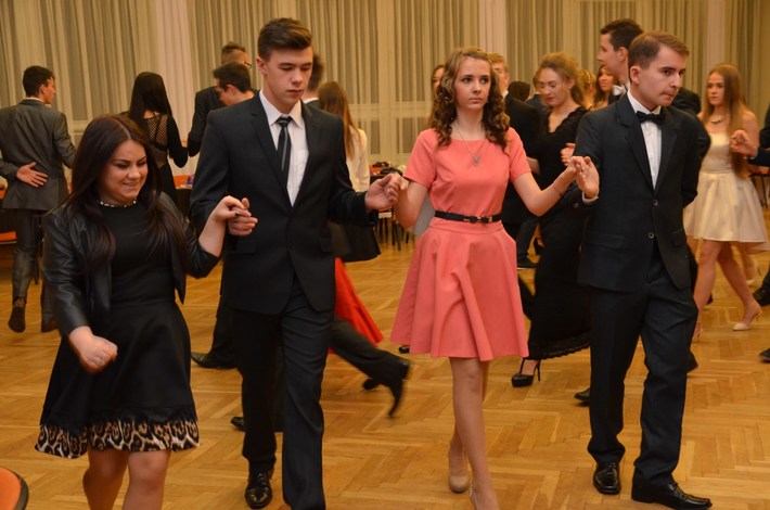 Tuchola: Studniówka Nowodworka - ZDJĘCIA cz. I