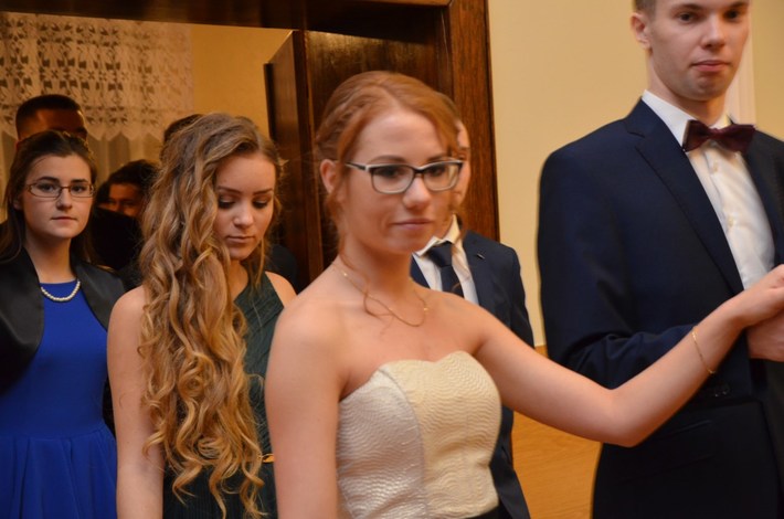 Tuchola: Studniówka Nowodworka - ZDJĘCIA cz. I