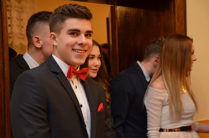 Tuchola: Studniówka Nowodworka - ZDJĘCIA cz. I