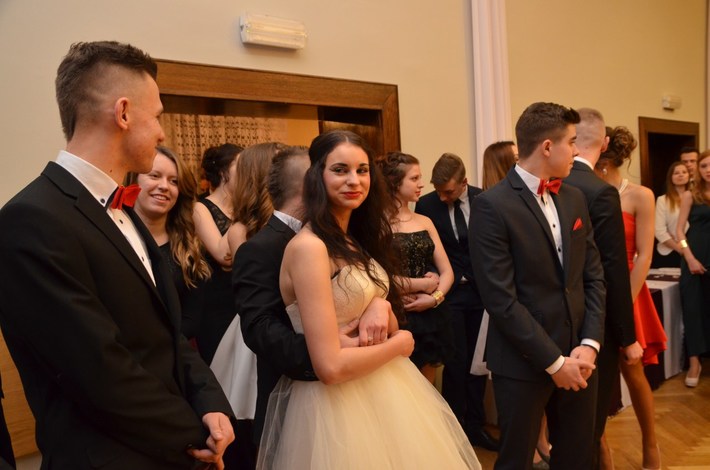 Tuchola: Studniówka Nowodworka - ZDJĘCIA cz. I