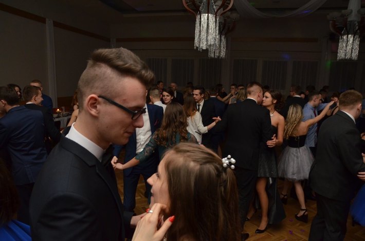 Tuchola: Studniówka Nowodworka - ZDJĘCIA cz. 2