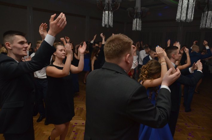 Tuchola: Studniówka Nowodworka - ZDJĘCIA cz. 2