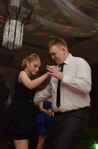 Tuchola: Studniówka Nowodworka - ZDJĘCIA cz. 2