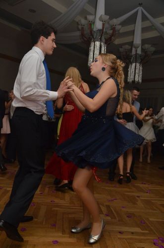 Tuchola: Studniówka Nowodworka - ZDJĘCIA cz. 2