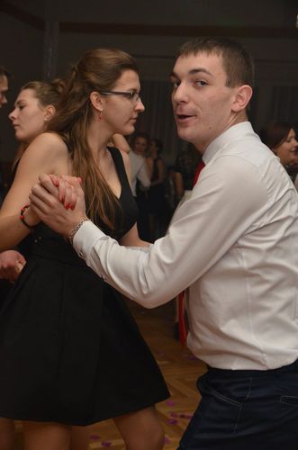 Tuchola: Studniówka Nowodworka - ZDJĘCIA cz. 2