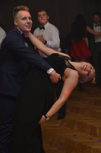 Tuchola: Studniówka Nowodworka - ZDJĘCIA cz. 2