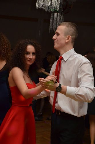 Tuchola: Studniówka Nowodworka - ZDJĘCIA cz. 2