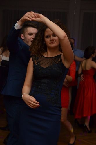 Tuchola: Studniówka Nowodworka - ZDJĘCIA cz. 2