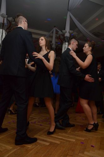 Tuchola: Studniówka Nowodworka - ZDJĘCIA cz. 2