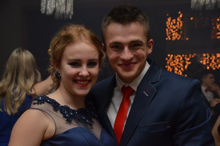 Tuchola: Studniówka Nowodworka - ZDJĘCIA cz. 2