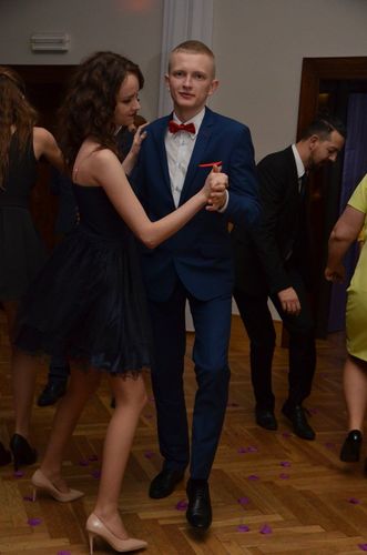 Tuchola: Studniówka Nowodworka - ZDJĘCIA cz. 2