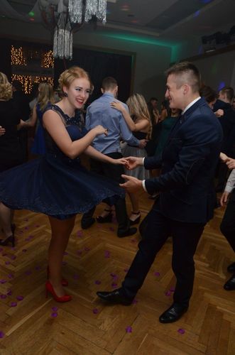 Tuchola: Studniówka Nowodworka - ZDJĘCIA cz. 2