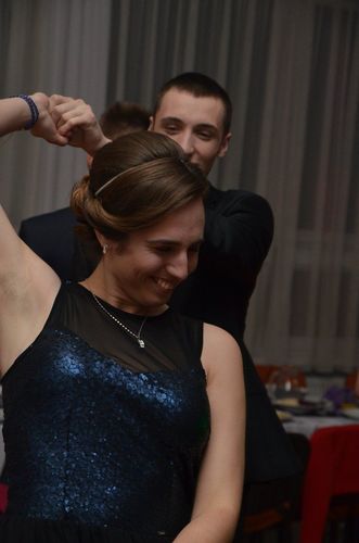 Tuchola: Studniówka Nowodworka - ZDJĘCIA cz. 2