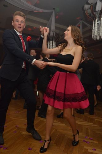 Tuchola: Studniówka Nowodworka - ZDJĘCIA cz. 2