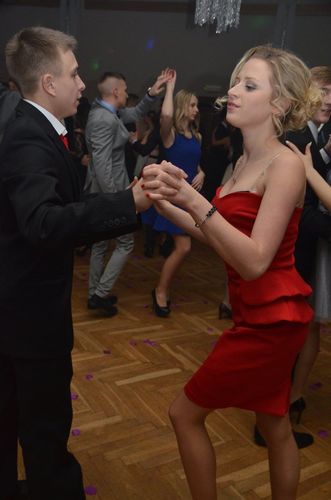 Tuchola: Studniówka Nowodworka - ZDJĘCIA cz. 2