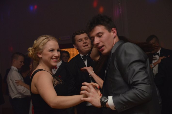 Tuchola: Studniówka Nowodworka - ZDJĘCIA cz. 2