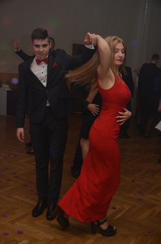 Tuchola: Studniówka Nowodworka - ZDJĘCIA cz. 2