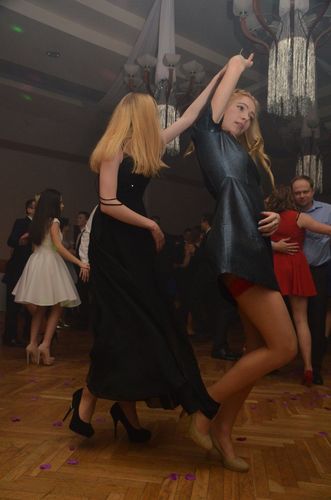 Tuchola: Studniówka Nowodworka - ZDJĘCIA cz. 2