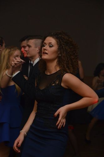 Tuchola: Studniówka Nowodworka - ZDJĘCIA cz. 2